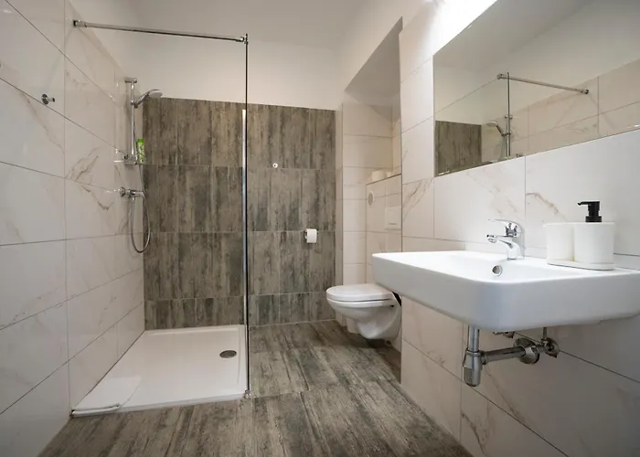 Brand New Renovated Near Augarten