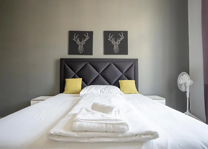 Brand New Renovated Near Augarten * Вена