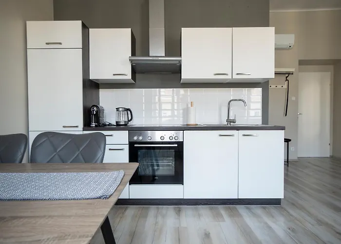 Brand New Renovated Near Augarten Апартаменты *