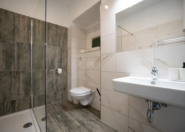 Brand New Renovated Near Augarten Апартаменты *
