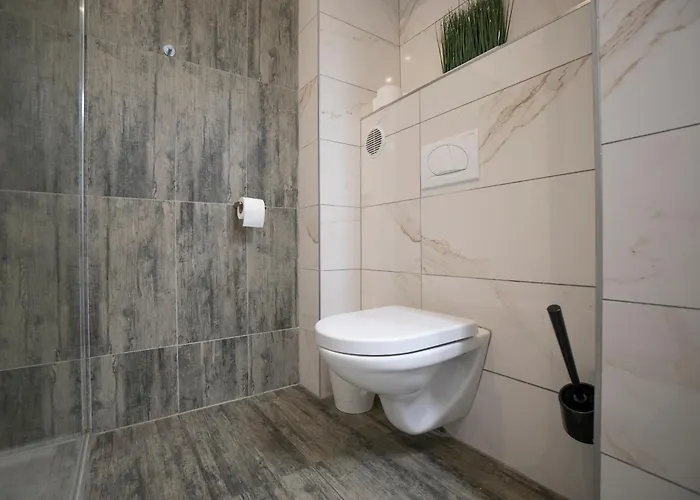Апартаменты Brand New Renovated Near Augarten Вена