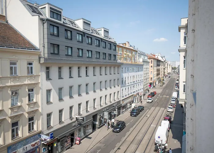 Brand New Renovated Near Augarten * Вена