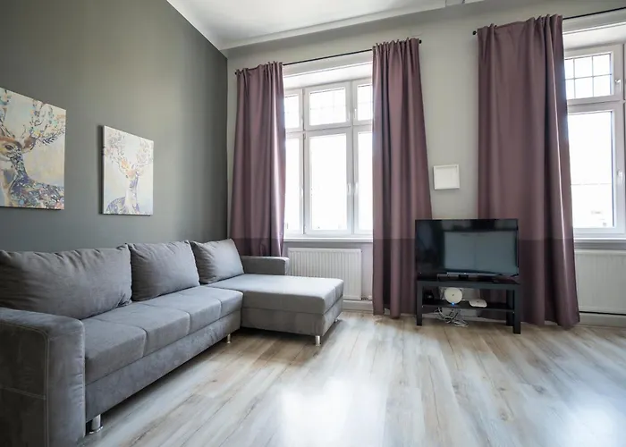Апартаменты Brand New Renovated Near Augarten