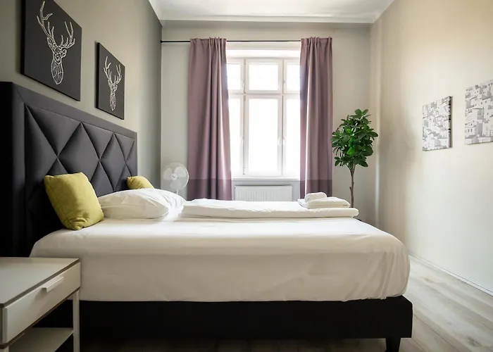 Brand New Renovated Near Augarten Вена