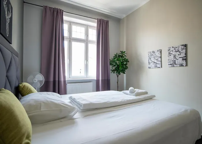 Brand New Renovated Near Augarten * Вена